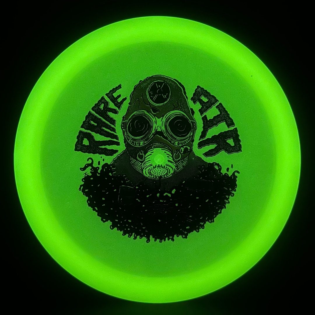 Nocturnal Diamondback - First Run Disc Golf Disc