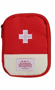 Outdoor First Aid Medical Bag - Korvel