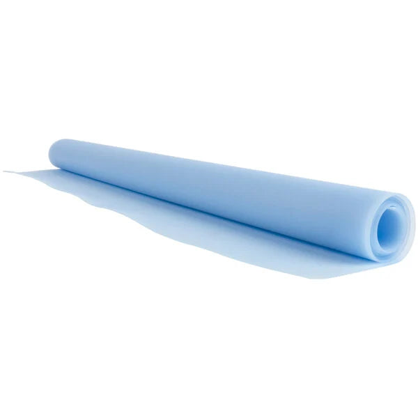 Tapis de travail en silicone antiadhésif Ateco avec mesures, 24" x 24"