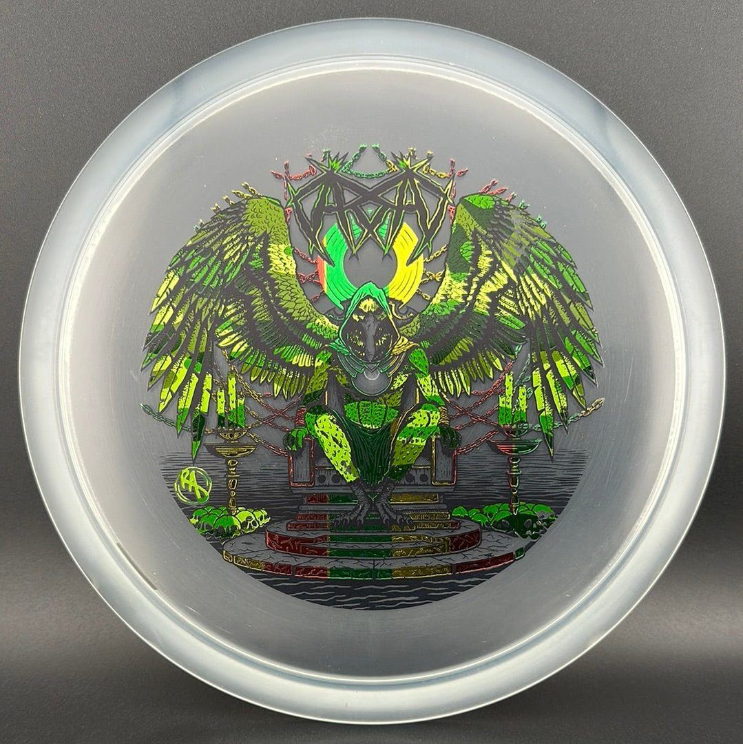 CryZtal Buzzz - Karudi the Overseer (Cult of RAD) - Exclusive Edition - Korvel