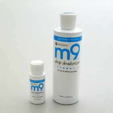 Hollister M9 Odor Eliminator Drops – 30 ml Bottle