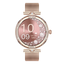 NX17 Pro Smart Watch Fashion Dimanond Ladies Wristwatch Amoled Bluetooth Calling Health Monitoring Women Fitness Smartwatch - Korvel