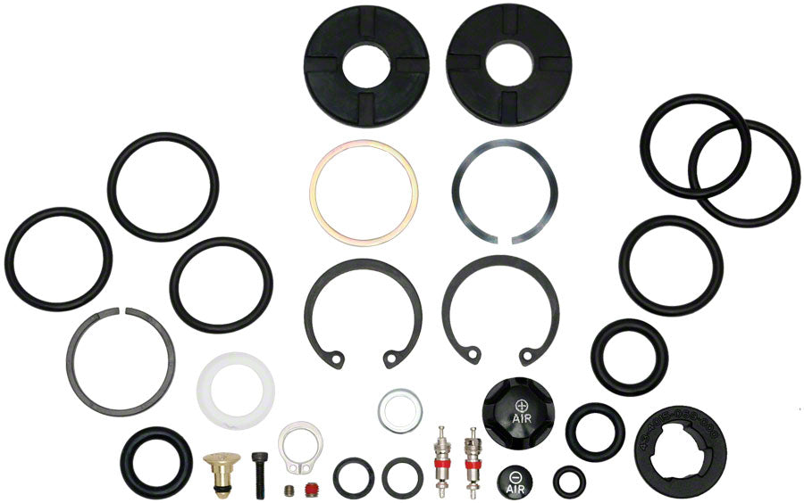 RockShox Revelation Dual Position Air Service Kit (2011-2013)