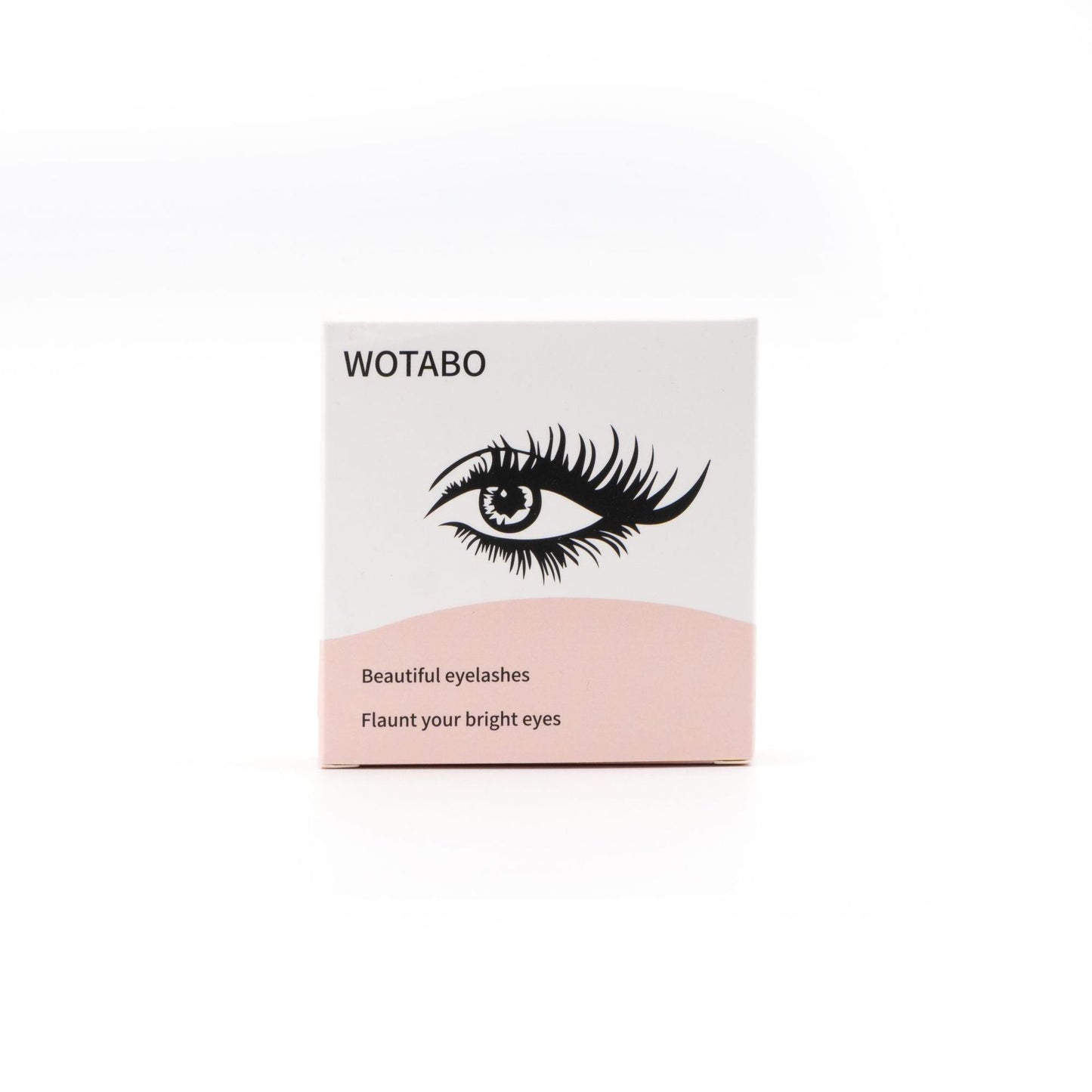 Natural Thick Portable Adhesive Free Magnetic Eyelashes