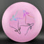 Star Gazelle - Limited Edition Disc Golf Driver