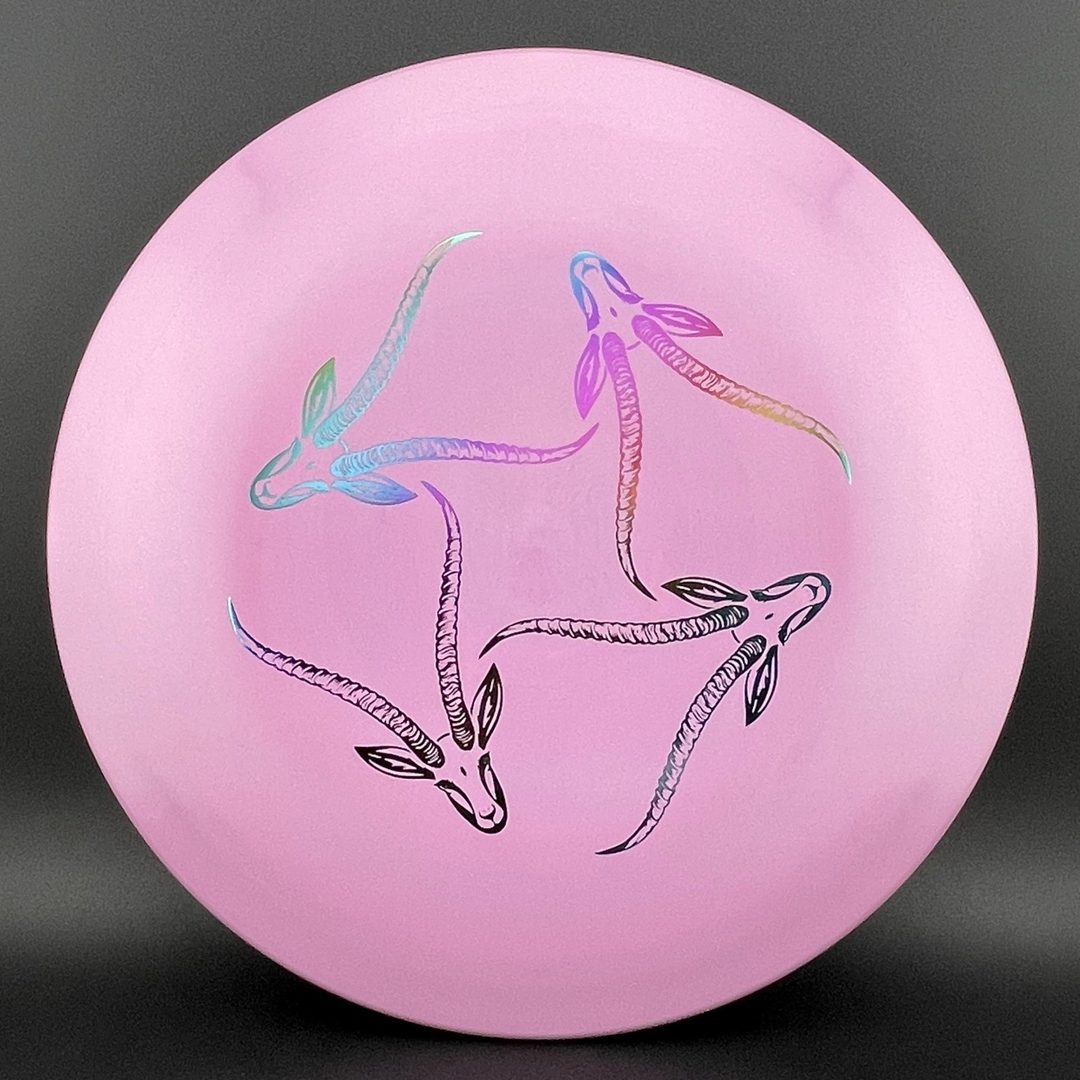 Star Gazelle - Limited Edition Disc Golf Driver