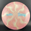 Conducteur de Disc Golf Venom en Titane Tourbillon