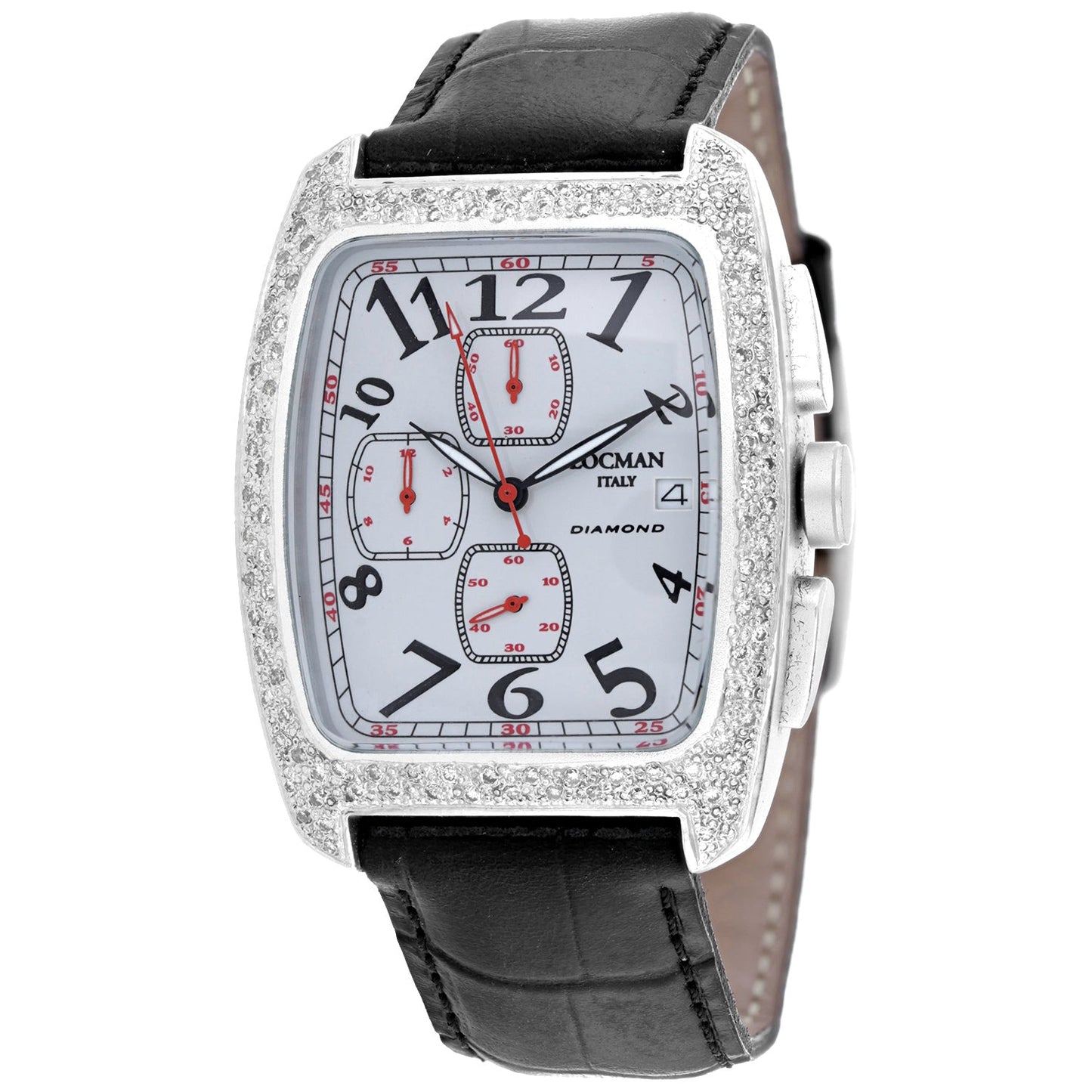 Locman Women's Diamond Classic Watch