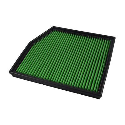 High-Performance Green Panel Filter for BMW 335i (2011-2014) & More - Korvel