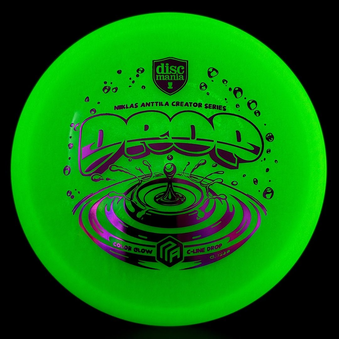 Color Glow C-Line Drop - Niklas Anttila Creator Series