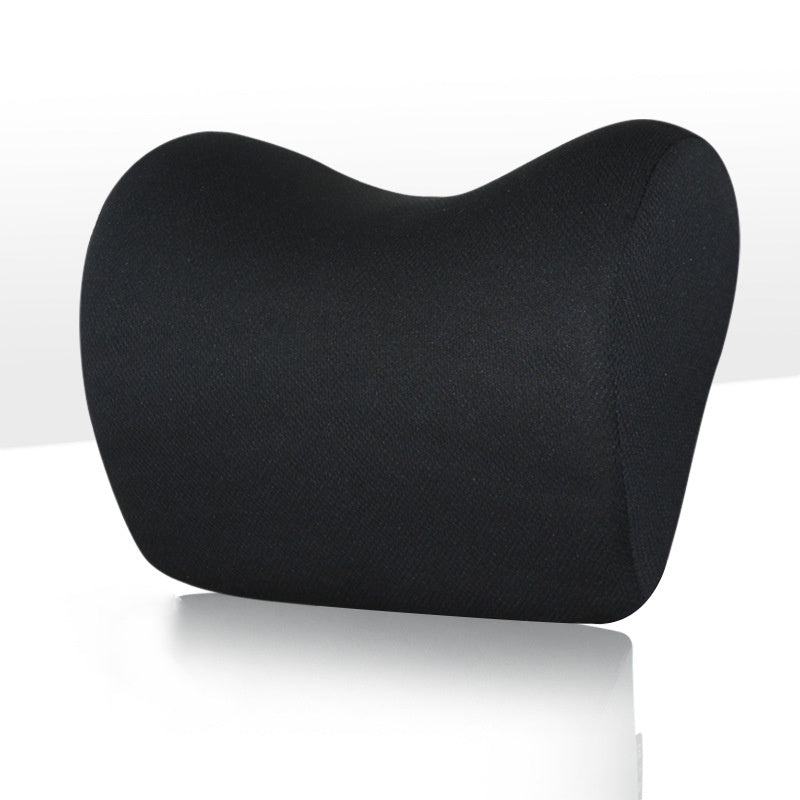 Coussin de tête en mousse à mémoire de forme premium pour voiture