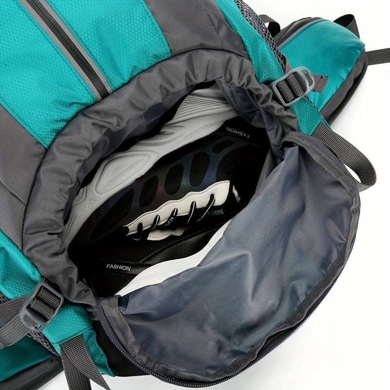 Premium Waterproof Hiking Backpack with Large Capacity