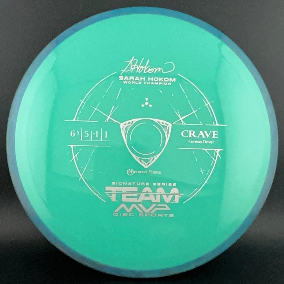Neutron Crave - Sarah Hokom Signature Series Disc