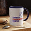 Political Parody Coffee Mug | Conversation Starter