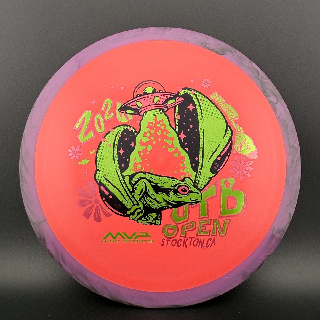 Fission Delirium Disc - OTB Open 2026 Edition