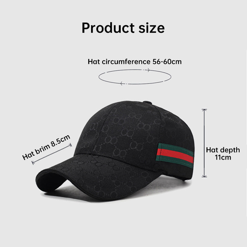 Unisex tactical embroidered baseball cap with snapback closure, adjustable for outdoor hip-hop casual wear. - Korvel