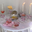 Pink Butterfly Series Instagram Tall Cup Romantic Ritual Champagne Glass Cute Butterfly - Korvel