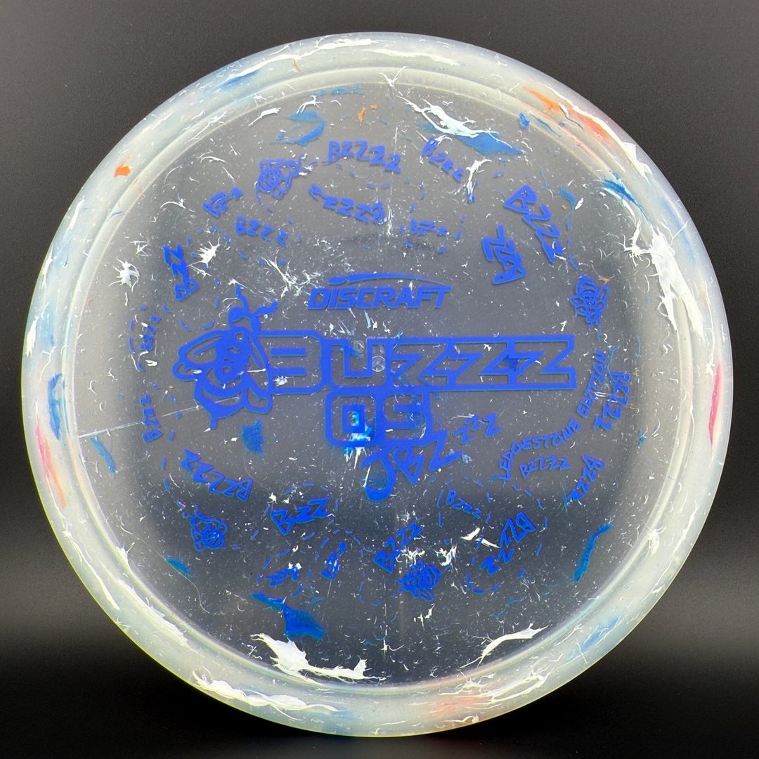 Discraft Jawbreaker Z FLX Buzzz OS - Ledgestone 2025 Edition