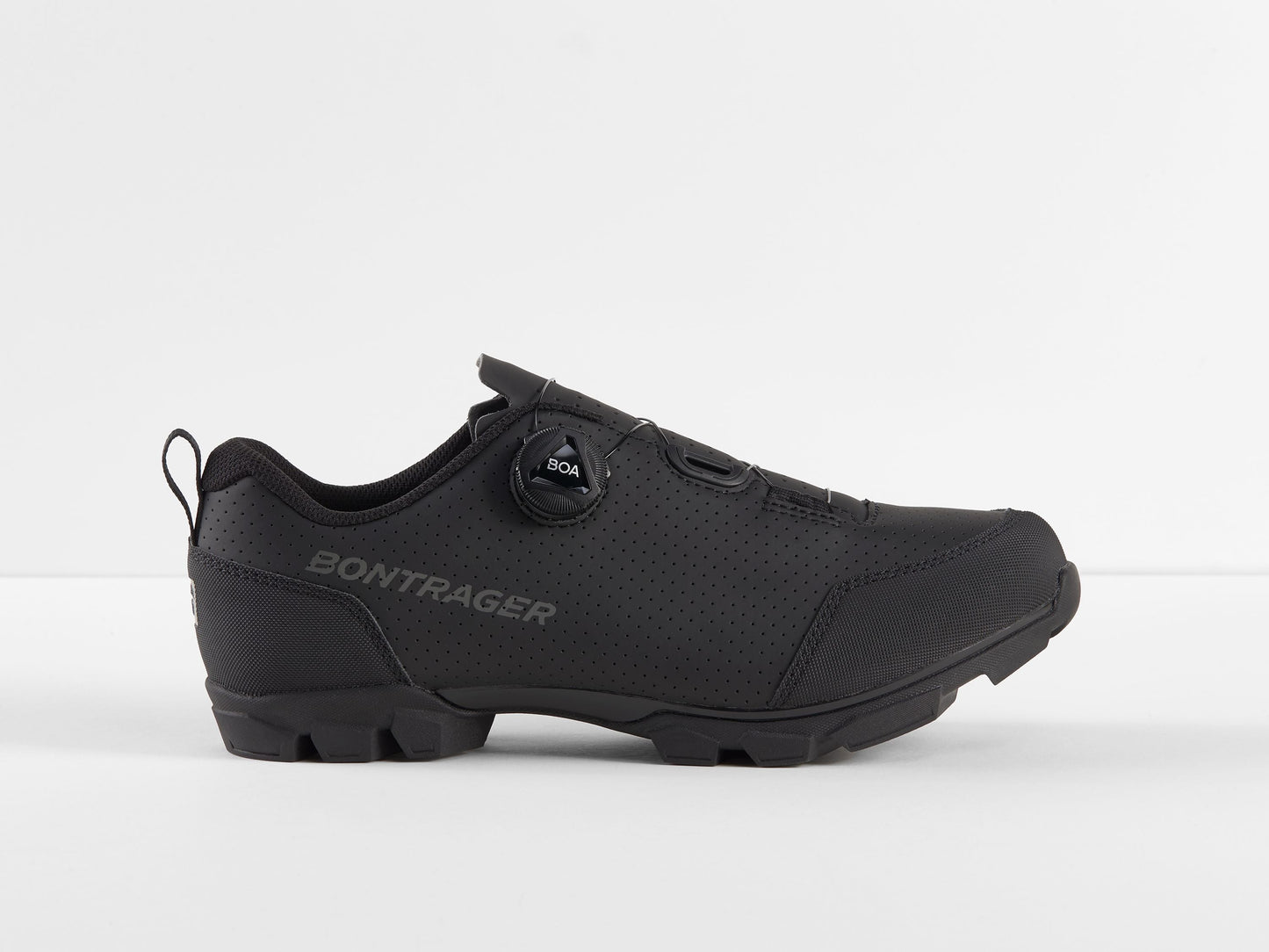 Chaussure de cyclisme Bontrager Evoke 38 noire