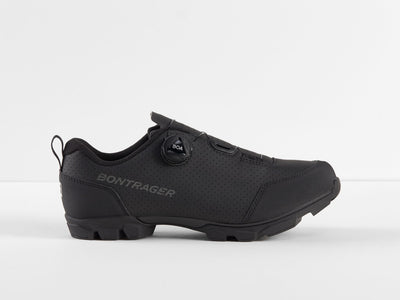 Bontrager Evoke 46 Black Cycling Shoe