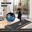 Tapis de course de bureau portable avec une capacité de 300 lb