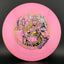 Solid ESP Athena - Ledgestone 2025 Season 3 Disc Golf Driver