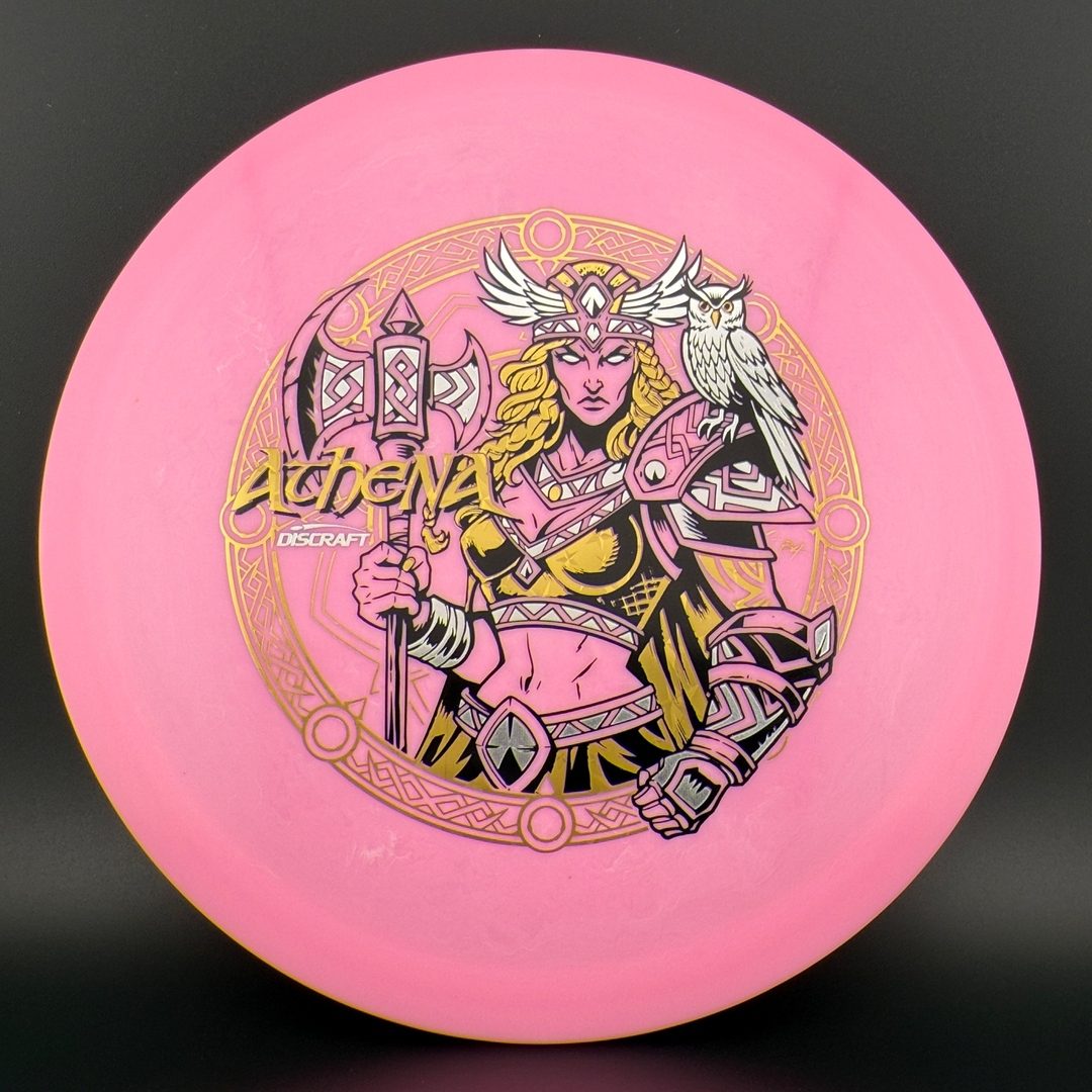 Solid ESP Athena - Ledgestone 2025 Season 3 Disc Golf Driver
