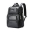 Genuine Leather Men's Commuter Backpack - First Layer Cowhide