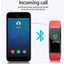 Advanced Smart Fitness Bracelet with Heart Rate Monitoring - Korvel