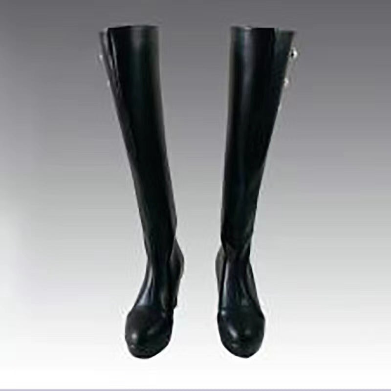 Krulumigar Cosplay Shoes for Fiery Angel Character
