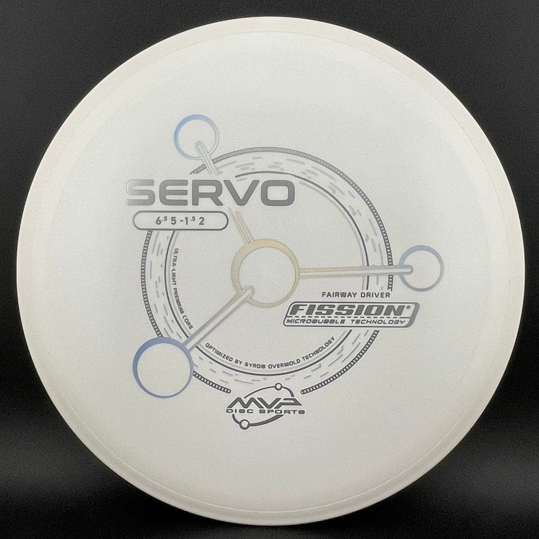 Fission Servo Fairway Driver Disc Golf Disc