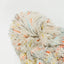 Contrast Cable-Knit Hat with Pompom - Korvel