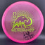 Z Line Zone Disc - Signed by Joe Dirt Douglass