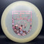 Bravo Glow Curl - Série Artistique Disque de Golf