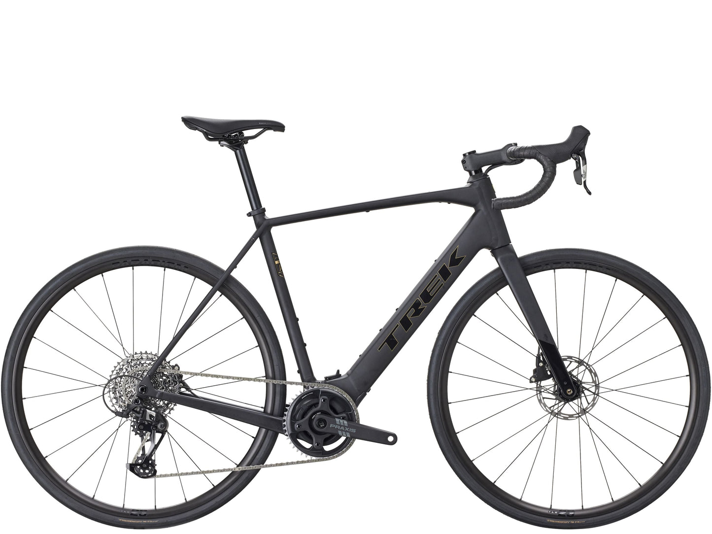 Domane+ ALR 5 US S Matte Dark Star Bicicleta Eléctrica