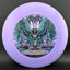 Limited Edition ESP Glo Buzzz - Karudi the Overseer by Ripper Studios - Korvel