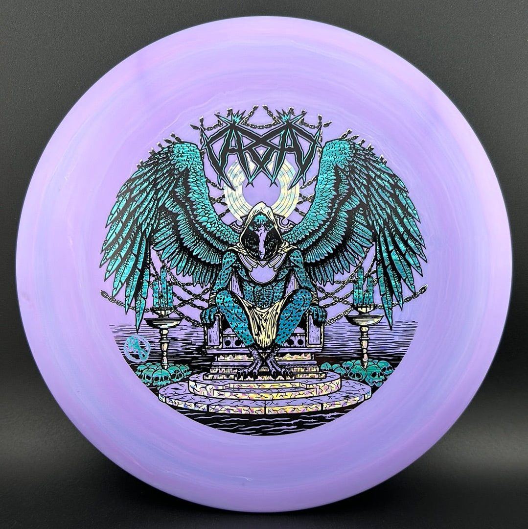Limited Edition ESP Glo Buzzz - Karudi the Overseer by Ripper Studios - Korvel