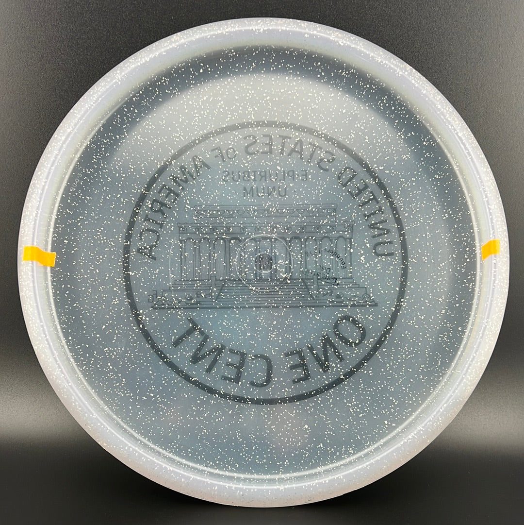 Founders Penny - Limited Edition Disc Golf Putter