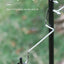 Portable Aluminum Alloy Camping Lamp Holder with Storage Bag