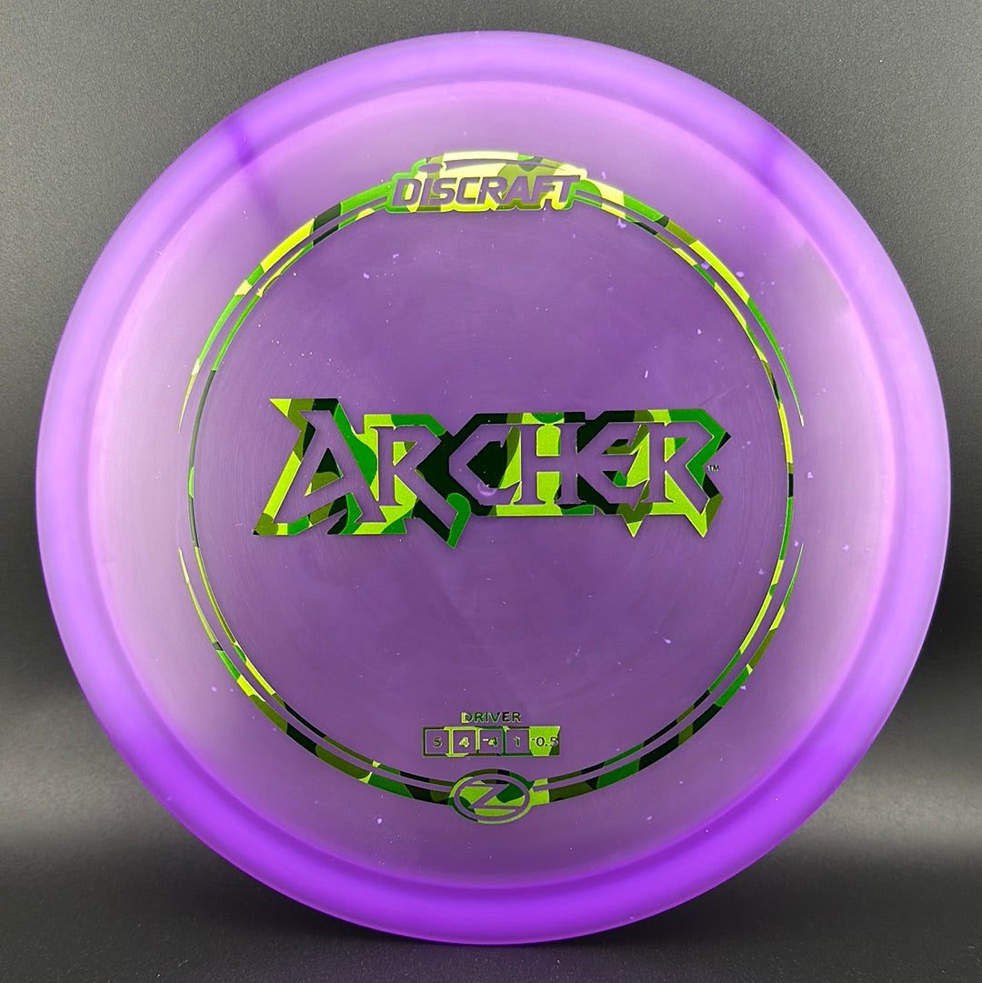 Disco de Golf Z Line Archer