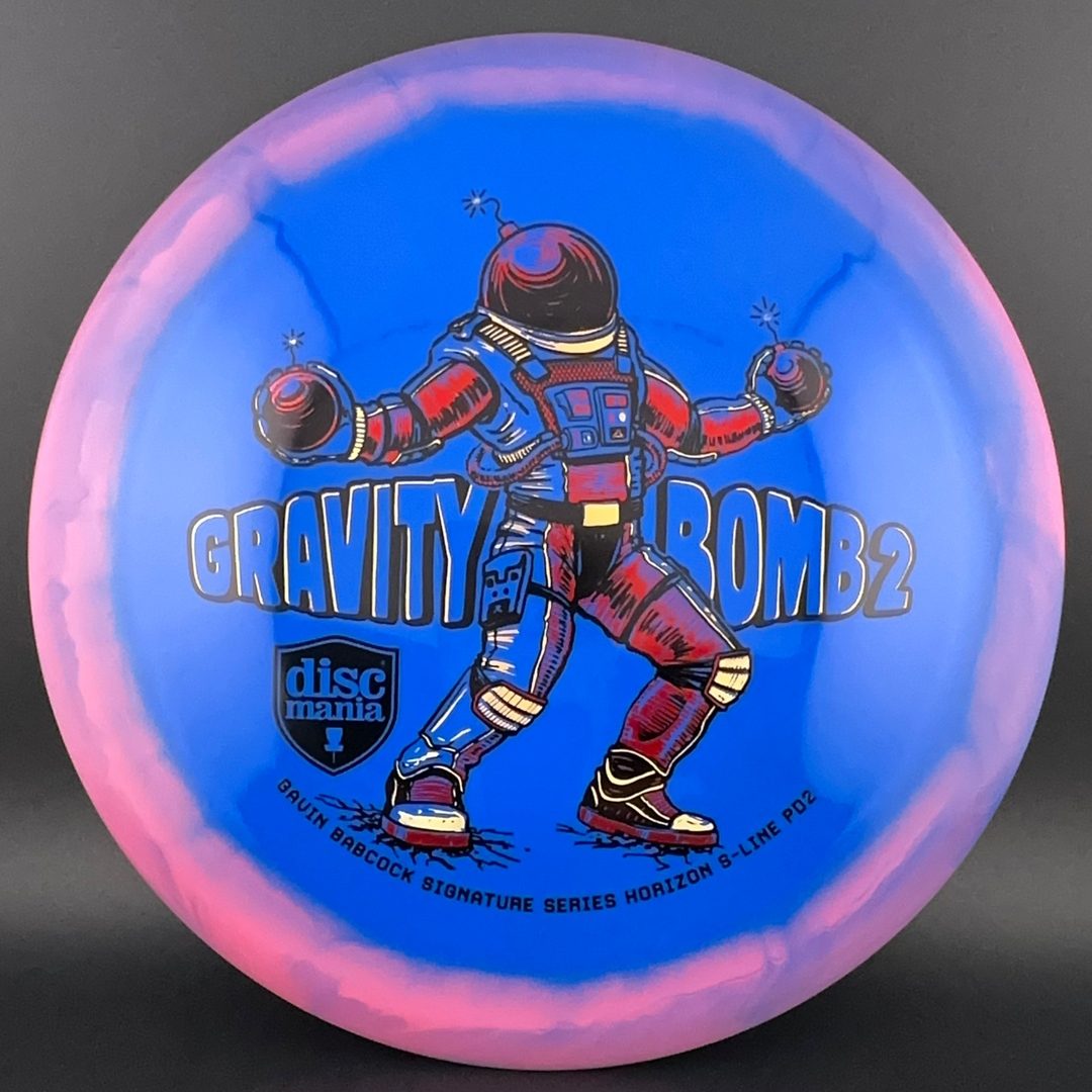 Horizon S-Line PD2 - Gavin Babcock Signature Series Disc
