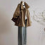 Manteau printanier chic inspiré de la Corée et du Japon pour les petites