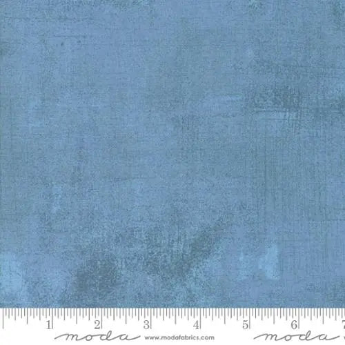 387 Denim Foncé Bleu Moda Grunge - Fat Quarter