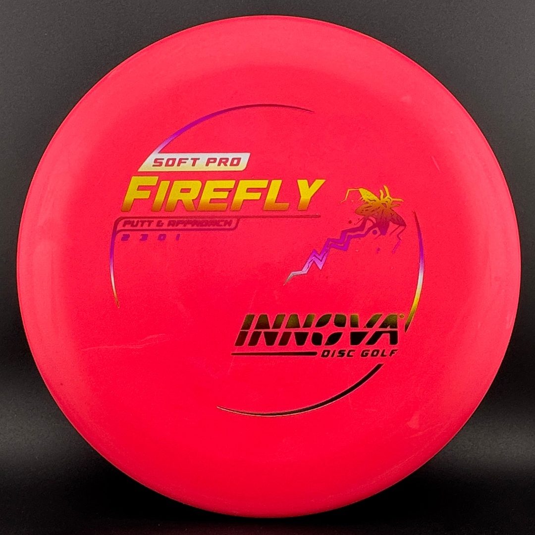 Soft Pro Firefly Disc Golf Putter