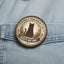 Emotional Oversight Department Pinback Button