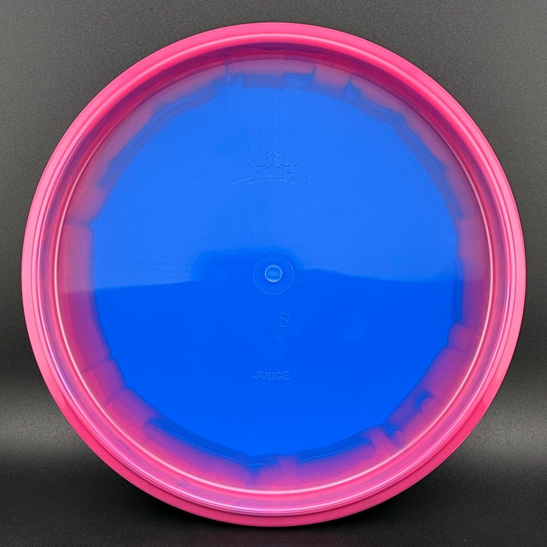 Fuzion Orbit Judge Disc Golf Putter - Edición Limitada