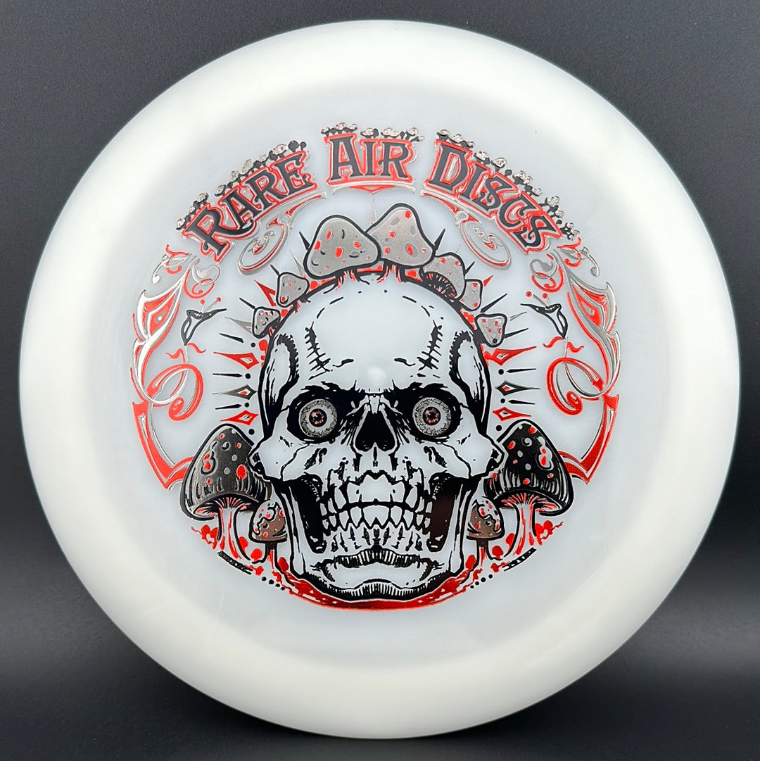Manny Trujillo's Crushin' Amanitas - Forged Interval Disc - Korvel