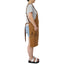 Premium Heavy-Duty Waxed Canvas Tool Apron
