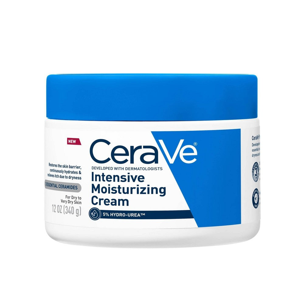 Crème hydratante intensive CeraVe 12 oz