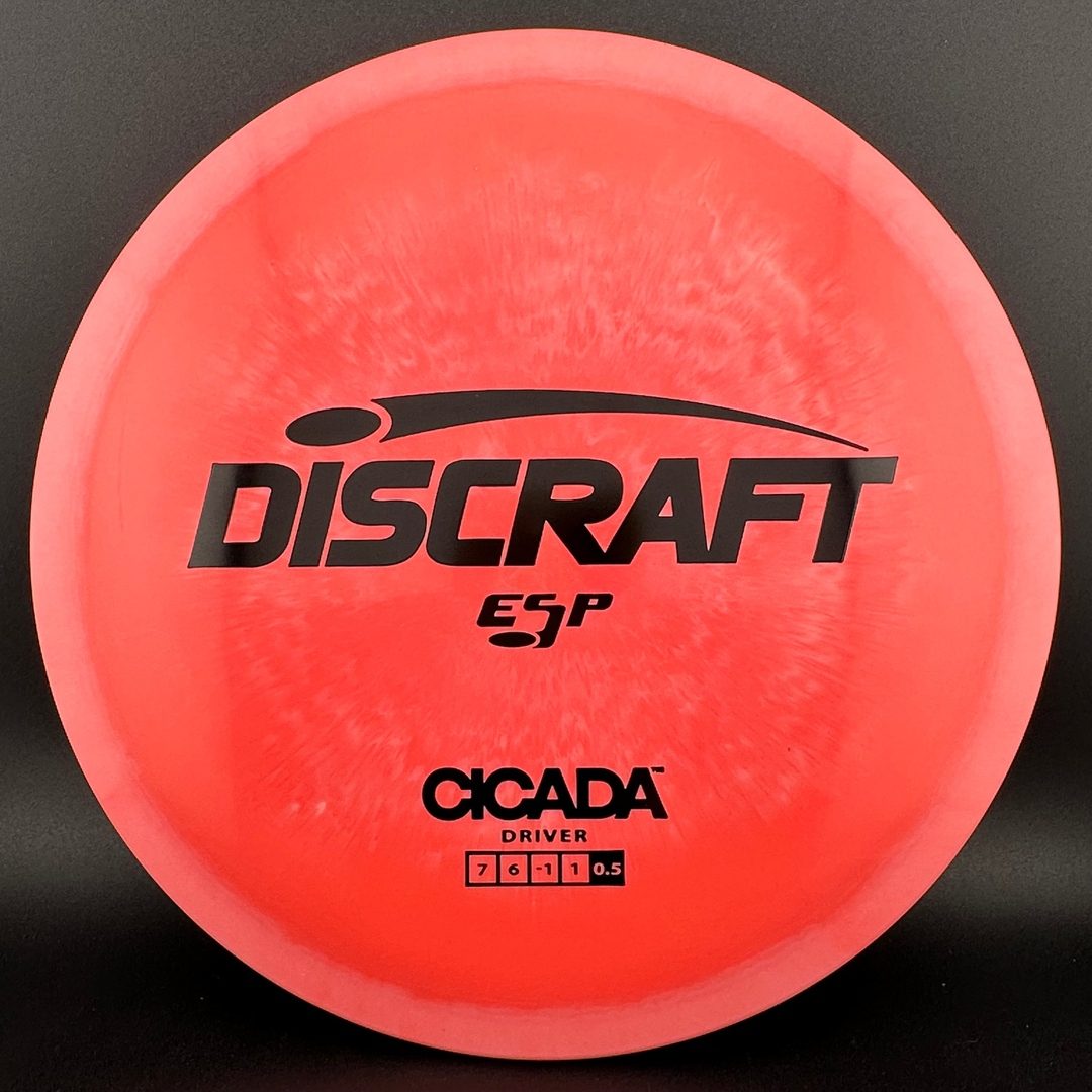 Discraft ESP Cicada Fairway Driver